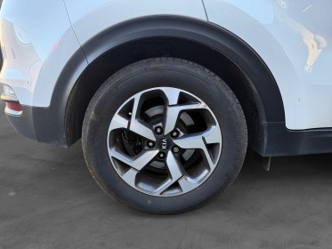 Kia sportage 1.6 crdi 115 isg 4x2 bvm6 active occasion simplicicar les sables-d'olonne simplicicar simplicibike france