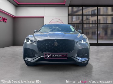 Jaguar f-pace 2.0 d200 mhev awd bva8 se occasion simplicicar vaucresson simplicicar simplicibike france