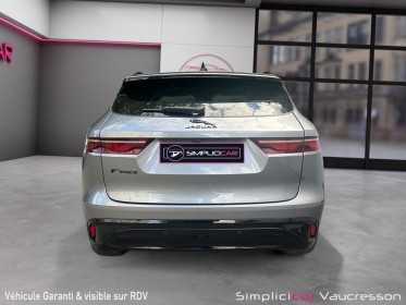 Jaguar f-pace 2.0 d200 mhev awd bva8 se occasion simplicicar vaucresson simplicicar simplicibike france