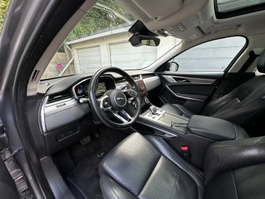 Jaguar f-pace 2.0 d200 mhev awd bva8 se occasion simplicicar vaucresson simplicicar simplicibike france