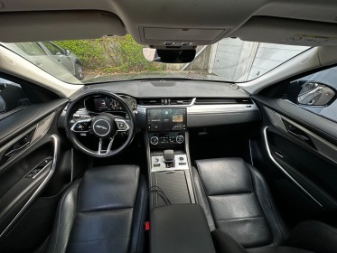 Jaguar f-pace 2.0 d200 mhev awd bva8 se occasion simplicicar vaucresson simplicicar simplicibike france