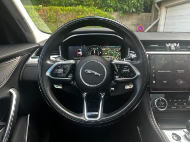 Jaguar f-pace 2.0 d200 mhev awd bva8 se occasion simplicicar vaucresson simplicicar simplicibike france