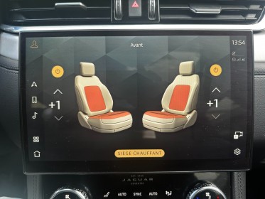 Jaguar f-pace 2.0 d200 mhev awd bva8 se occasion simplicicar vaucresson simplicicar simplicibike france