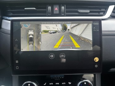 Jaguar f-pace 2.0 d200 mhev awd bva8 se occasion simplicicar vaucresson simplicicar simplicibike france