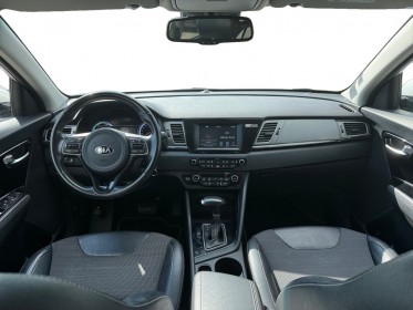 Kia niro 1.6 gdi hybride 141 ch dct6 active garantie 12 mois occasion abbeville simplicicar simplicibike france