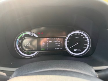 Kia niro 1.6 gdi hybride 141 ch dct6 active garantie 12 mois occasion abbeville simplicicar simplicibike france