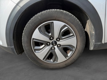 Kia niro 1.6 gdi hybride 141 ch dct6 active garantie 12 mois occasion abbeville simplicicar simplicibike france