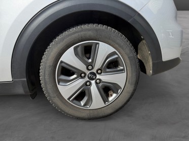 Kia niro 1.6 gdi hybride 141 ch dct6 active garantie 12 mois occasion abbeville simplicicar simplicibike france