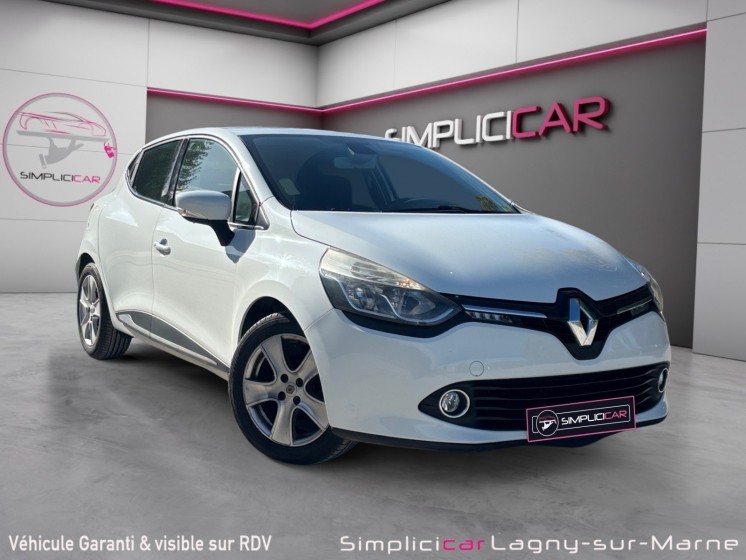 Renault clio iv 1.2 tce 120 limited edc - radar ar - climatisation auto - keyless occasion simplicicar lagny simplicicar... Renault clio iv 1.2 tce 120 limited edc - radar ar - climatisation auto - keyless occasion simplicicar lagny simplicicar...
