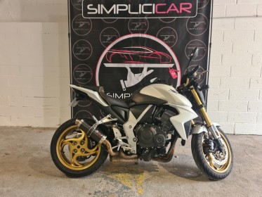 Honda cb 1000 r - 2013 - 29300 km - garantie 1 an occasion parc motos beauvais simplicicar simplicibike france