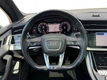 Audi q7 60 tfsi e 456 tiptronic 8 quattro competition garantie 12 mois occasion abbeville simplicicar simplicibike france