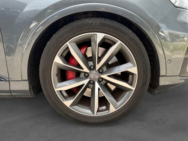 Audi q7 60 tfsi e 456 tiptronic 8 quattro competition garantie 12 mois occasion abbeville simplicicar simplicibike france