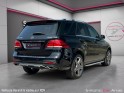 Mercedes gle 500 e 7g-tronic plus 4matic fascination - faibles kilométrages  -  garantie 12 mois occasion simplicicar arras ...