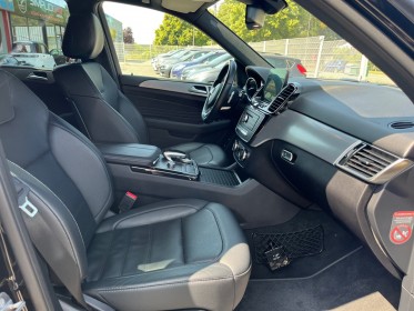 Mercedes gle 500 e 7g-tronic plus 4matic fascination - faibles kilométrages  -  garantie 12 mois occasion simplicicar arras ...