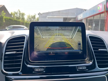 Mercedes gle 500 e 7g-tronic plus 4matic fascination - faibles kilométrages  -  garantie 12 mois occasion simplicicar arras ...