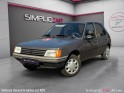 Peugeot 205 1.4 gr - youngtimer occasion simplicicar arras  simplicicar simplicibike france