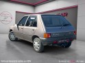 Peugeot 205 1.4 gr - youngtimer occasion simplicicar arras  simplicicar simplicibike france