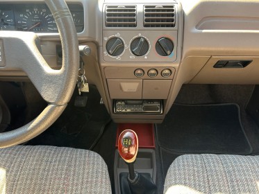 Peugeot 205 1.4 gr - youngtimer occasion simplicicar arras  simplicicar simplicibike france