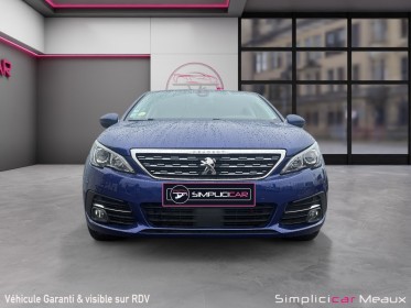 Peugeot 308 bluehdi 130ch ss bvm6 allure occasion simplicicar meaux simplicicar simplicibike france