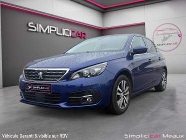 Peugeot 308 bluehdi 130ch ss bvm6 allure occasion simplicicar meaux simplicicar simplicibike france