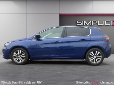 Peugeot 308 bluehdi 130ch ss bvm6 allure occasion simplicicar meaux simplicicar simplicibike france