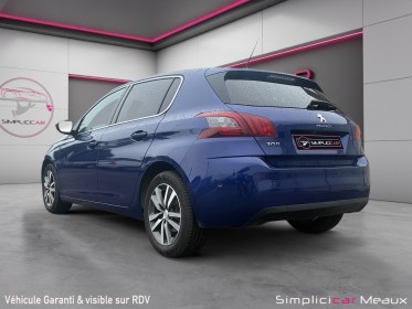 Peugeot 308 bluehdi 130ch ss bvm6 allure occasion simplicicar meaux simplicicar simplicibike france