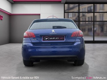 Peugeot 308 bluehdi 130ch ss bvm6 allure occasion simplicicar meaux simplicicar simplicibike france