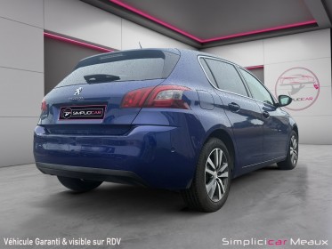 Peugeot 308 bluehdi 130ch ss bvm6 allure occasion simplicicar meaux simplicicar simplicibike france