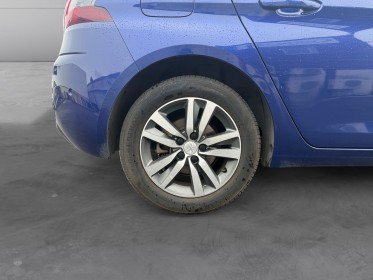 Peugeot 308 bluehdi 130ch ss bvm6 allure occasion simplicicar meaux simplicicar simplicibike france