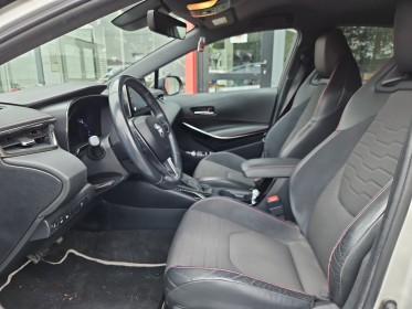 Toyota corolla hybride my20 122h collection - garantie constructeur occasion simplicicar arras  simplicicar simplicibike france