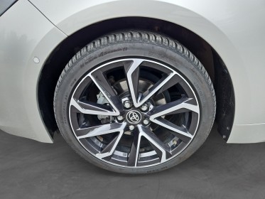 Toyota corolla hybride my20 122h collection - garantie constructeur occasion simplicicar arras  simplicicar simplicibike france