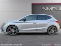 Seat ibiza 1.5 tsi evo 150 ch s/s bvm6 fr - distribution faite occasion simplicicar arras  simplicicar simplicibike france