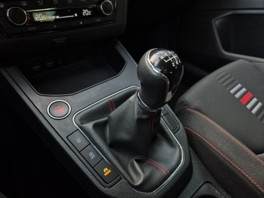 Seat ibiza 1.5 tsi evo 150 ch s/s bvm6 fr - distribution faite occasion simplicicar arras  simplicicar simplicibike france