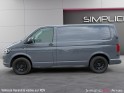Volkswagen transporter fourgon gn tole l1h1 2.0 tdi 180 4motion dsg7 - tva occasion simplicicar arras  simplicicar...