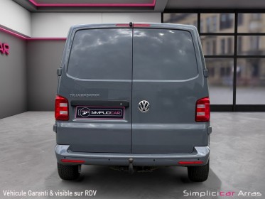 Volkswagen transporter fourgon gn tole l1h1 2.0 tdi 180 4motion dsg7 - tva occasion simplicicar arras  simplicicar...