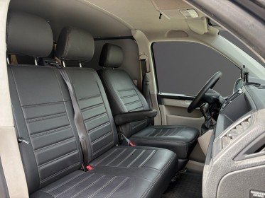Volkswagen transporter fourgon gn tole l1h1 2.0 tdi 180 4motion dsg7 - tva occasion simplicicar arras  simplicicar...