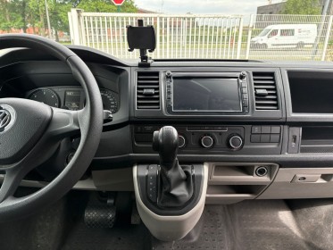 Volkswagen transporter fourgon gn tole l1h1 2.0 tdi 180 4motion dsg7 - tva occasion simplicicar arras  simplicicar...