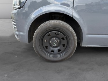 Volkswagen transporter fourgon gn tole l1h1 2.0 tdi 180 4motion dsg7 - tva occasion simplicicar arras  simplicicar...