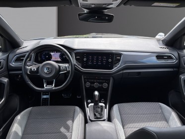 Volkswagen t-roc 2.0 tdi 150 dsg7 r-line - caméra - carplay - acc - garantie 12 mois occasion simplicicar nimes - rb auto...