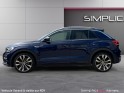 Volkswagen t-roc 2.0 tdi 150 dsg7 r-line - caméra - carplay - acc - garantie 12 mois occasion simplicicar nimes - rb auto...