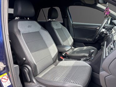 Volkswagen t-roc 2.0 tdi 150 dsg7 r-line - caméra - carplay - acc - garantie 12 mois occasion simplicicar nimes - rb auto...