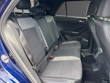 Volkswagen t-roc 2.0 tdi 150 dsg7 r-line - caméra - carplay - acc - garantie 12 mois occasion simplicicar nimes - rb auto...