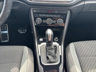 Volkswagen t-roc 2.0 tdi 150 dsg7 r-line - caméra - carplay - acc - garantie 12 mois occasion simplicicar nimes - rb auto...