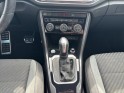 Volkswagen t-roc 2.0 tdi 150 dsg7 r-line - caméra - carplay - acc - garantie 12 mois occasion simplicicar nimes - rb auto...