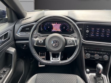 Volkswagen t-roc 2.0 tdi 150 dsg7 r-line - caméra - carplay - acc - garantie 12 mois occasion simplicicar nimes - rb auto...