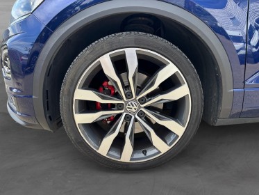 Volkswagen t-roc 2.0 tdi 150 dsg7 r-line - caméra - carplay - acc - garantie 12 mois occasion simplicicar nimes - rb auto...