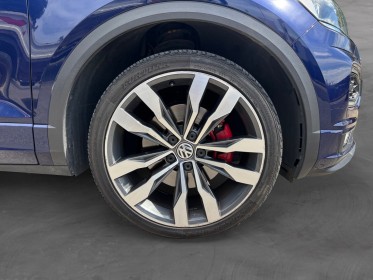 Volkswagen t-roc 2.0 tdi 150 dsg7 r-line - caméra - carplay - acc - garantie 12 mois occasion simplicicar nimes - rb auto...