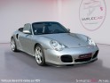 Porsche 911 turbo cab. type 996 t 3.6i turbo s tiptronic - futur collector occasion simplicicar arras  simplicicar...