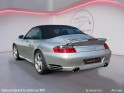 Porsche 911 turbo cab. type 996 t 3.6i turbo s tiptronic - futur collector occasion simplicicar arras  simplicicar...