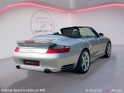 Porsche 911 turbo cab. type 996 t 3.6i turbo s tiptronic - futur collector occasion simplicicar arras  simplicicar...